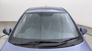 Used 2014 Hyundai Xcent [2014-2017] S Petrol Petrol Manual exterior FRONT WINDSHIELD VIEW