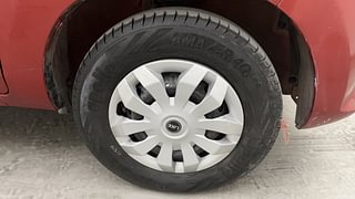 Used 2013 Maruti Suzuki Alto 800 [2012-2016] Lxi Petrol Manual tyres RIGHT FRONT TYRE RIM VIEW