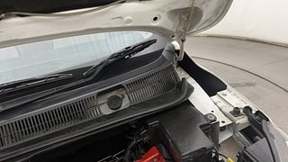 Used 2021 Renault Triber RXZ AMT Petrol Automatic engine ENGINE LEFT SIDE HINGE & APRON VIEW