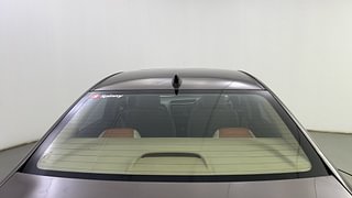 Used 2015 Honda City [2014-2017] VX Petrol Manual exterior BACK WINDSHIELD VIEW