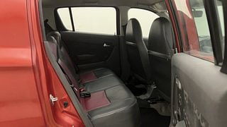 Used 2013 Maruti Suzuki Alto 800 [2012-2016] Lxi Petrol Manual interior RIGHT SIDE REAR DOOR CABIN VIEW