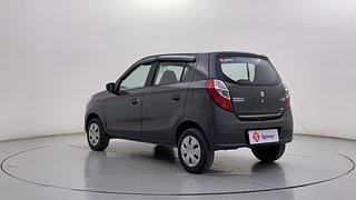 Used 2018 Maruti Suzuki Alto K10 [2014-2019] VXI AMT (O) Petrol Automatic exterior LEFT REAR CORNER VIEW