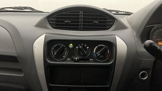 Used 2013 Maruti Suzuki Alto 800 [2012-2016] Lxi Petrol Manual interior MUSIC SYSTEM & AC CONTROL VIEW