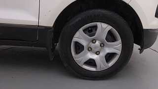 Used 2016 Ford EcoSport [2015-2017] Trend+ 1.0L EcoBoost Petrol Manual tyres RIGHT FRONT TYRE RIM VIEW