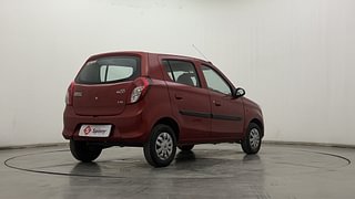 Used 2013 Maruti Suzuki Alto 800 [2012-2016] Lxi Petrol Manual exterior RIGHT REAR CORNER VIEW