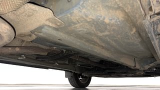 Used 2015 Ford EcoSport Titanium 1.5 TDCi (Opt) Diesel Manual extra REAR RIGHT UNDERBODY VIEW