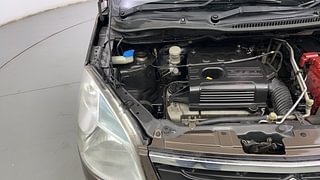 Used 2018 Maruti Suzuki Wagon R 1.0 [2010-2019] VXi Petrol Manual engine ENGINE RIGHT SIDE VIEW