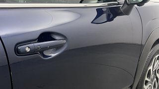 Used 2023 Maruti Suzuki Fronx Alpha 1.0L Turbo 6 AT Petrol Automatic dents MINOR SCRATCH