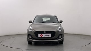 Used 2019 Maruti Suzuki Swift [2017-2021] ZXi Plus AMT Petrol Automatic exterior FRONT VIEW