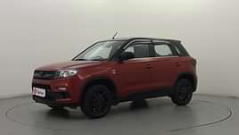 2019 Maruti Suzuki Vitara Brezza LDi