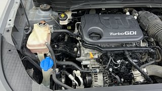 Used 2021 Hyundai Venue [2019-2022] SX Plus 1.0 Turbo DCT Petrol Automatic engine ENGINE RIGHT SIDE VIEW