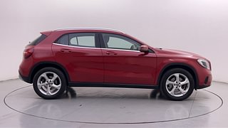 Used 2018 Mercedes-Benz GLA [2017-2020] 200 CGI Sport Petrol Automatic exterior RIGHT SIDE VIEW