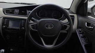 Used 2016 Tata Zest [2014-2019] XT Petrol Petrol Manual interior STEERING VIEW