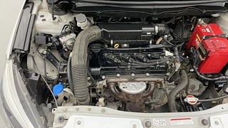 Used 2021 Maruti Suzuki Ciaz Alpha Petrol Petrol Manual engine ENGINE RIGHT SIDE VIEW
