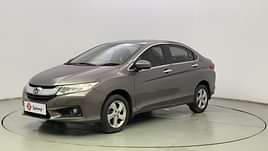 2015 Honda City VX