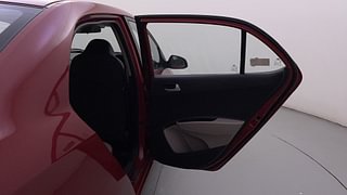 Used 2014 Hyundai Xcent [2014-2017] S (O) Petrol Petrol Manual interior RIGHT REAR DOOR OPEN VIEW