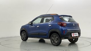 Used 2020 Renault Kwid CLIMBER 1.0 Opt Petrol Manual exterior LEFT REAR CORNER VIEW