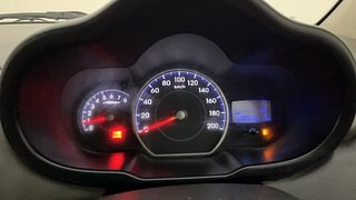 Used 2016 hyundai i10 Sportz 1.1 Petrol Petrol Manual interior CLUSTERMETER VIEW