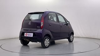 Used 2015 Tata Nano [2014-2018] Twist XT Petrol Petrol Manual exterior RIGHT REAR CORNER VIEW