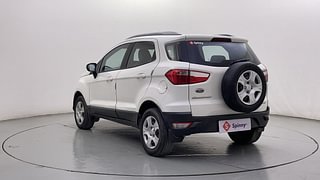 Used 2016 Ford EcoSport [2015-2017] Trend+ 1.0L EcoBoost Petrol Manual exterior LEFT REAR CORNER VIEW