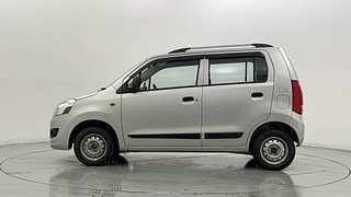 Used 2013 Maruti Suzuki Wagon R 1.0 [2013-2019] LXi CNG Petrol+cng Manual exterior LEFT SIDE VIEW