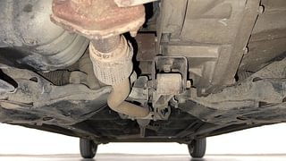 Used 2013 Hyundai i10 [2010-2016] Era Petrol Petrol Manual extra FRONT LEFT UNDERBODY VIEW