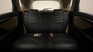 Used 2016 Honda Jazz V Petrol Petrol Manual interior REAR SEAT CONDITION VIEW