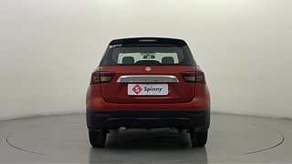 Used 2020 Maruti Suzuki Vitara Brezza [2016-2020] LDi Diesel Manual exterior BACK VIEW