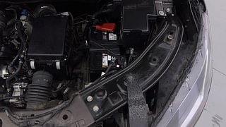Used 2021 Nissan Magnite XV Turbo CVT Petrol Automatic engine ENGINE LEFT SIDE VIEW