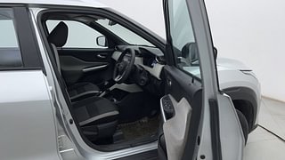 Used 2022 Nissan Magnite XV Turbo Executive Petrol Manual interior RIGHT SIDE FRONT DOOR CABIN VIEW