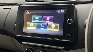 Used 2021 Renault Triber RXT Petrol Manual top_features Integrated (in-dash) music system