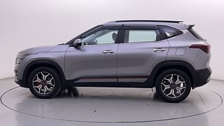 Used 2021 Kia Seltos GTX Plus Petrol Manual exterior LEFT SIDE VIEW