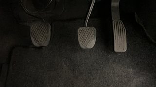 Used 2016 Honda Jazz V Petrol Petrol Manual interior PEDALS VIEW