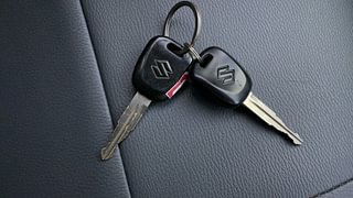 Used 2013 Maruti Suzuki Alto K10 [2010-2014] VXi Petrol Manual extra CAR KEY VIEW
