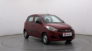 Used 2013 Hyundai i10 [2010-2016] Era Petrol Petrol Manual exterior RIGHT FRONT CORNER VIEW
