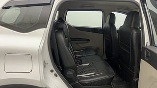 Used 2021 Renault Triber RXT Petrol Manual interior RIGHT SIDE REAR DOOR CABIN VIEW