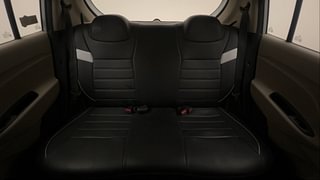 Used 2019 Hyundai New Santro 1.1 Magna CNG Petrol+cng Manual interior REAR SEAT CONDITION VIEW