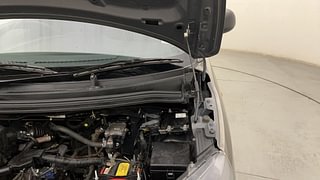 Used 2023 Maruti Suzuki Wagon R 1.0 LXI CNG Petrol+cng Manual engine ENGINE LEFT SIDE HINGE & APRON VIEW