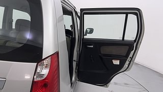Used 2013 Maruti Suzuki Wagon R 1.0 [2013-2019] LXi CNG Petrol+cng Manual interior RIGHT REAR DOOR OPEN VIEW