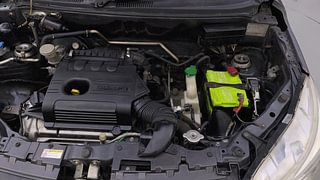 Used 2014 Maruti Suzuki Alto K10 [2014-2019] VXI AMT Petrol Automatic engine ENGINE LEFT SIDE VIEW
