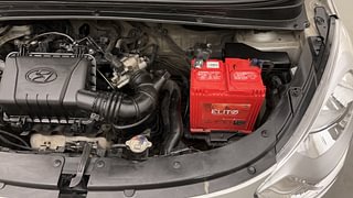 Used 2014 hyundai i10 Sportz 1.1 Petrol Petrol Manual engine ENGINE LEFT SIDE VIEW