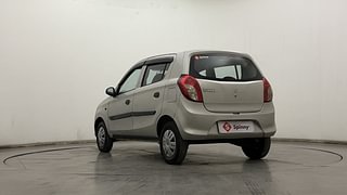 Used 2018 Maruti Suzuki Alto 800 [2016-2019] Lxi Petrol Manual exterior LEFT REAR CORNER VIEW