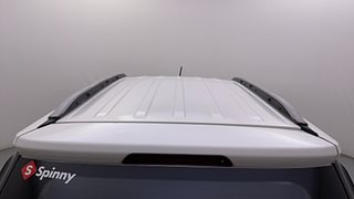 Used 2016 Ford EcoSport [2015-2017] Trend+ 1.0L EcoBoost Petrol Manual exterior EXTERIOR ROOF VIEW