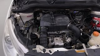 Used 2016 Tata Zest [2014-2019] XT Petrol Petrol Manual engine ENGINE RIGHT SIDE VIEW