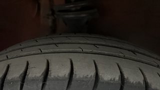 Used 2013 Maruti Suzuki Alto 800 [2012-2016] Lxi Petrol Manual tyres RIGHT FRONT TYRE TREAD VIEW