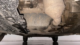 Used 2019 Maruti Suzuki Dzire [2017-2020] VDi AMT Diesel Automatic extra FRONT LEFT UNDERBODY VIEW