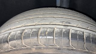 Used 2015 Ford EcoSport Titanium 1.5 TDCi (Opt) Diesel Manual tyres LEFT REAR TYRE TREAD VIEW