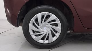 Used 2016 Honda Jazz SV Petrol Petrol Manual tyres RIGHT REAR TYRE RIM VIEW