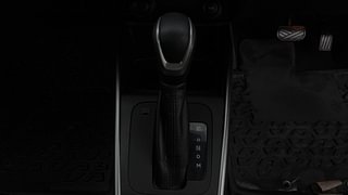 Used 2023 Maruti Suzuki Fronx Alpha 1.0L Turbo 6 AT Petrol Automatic interior GEAR  KNOB VIEW