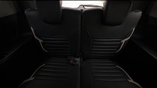 Used 2021 Maruti Suzuki XL6 [2019-2022] Zeta AT Petrol Petrol Automatic interior THIRD ROW SEAT